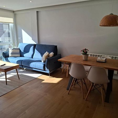 Apt Moderno Centrico Y Soleado Понтеведра Екстер'єр фото