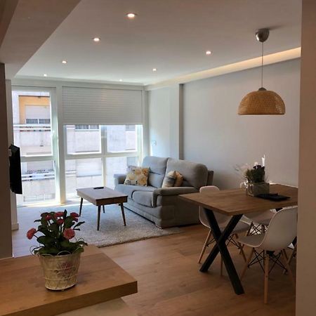Apt Moderno Centrico Y Soleado Понтеведра Екстер'єр фото